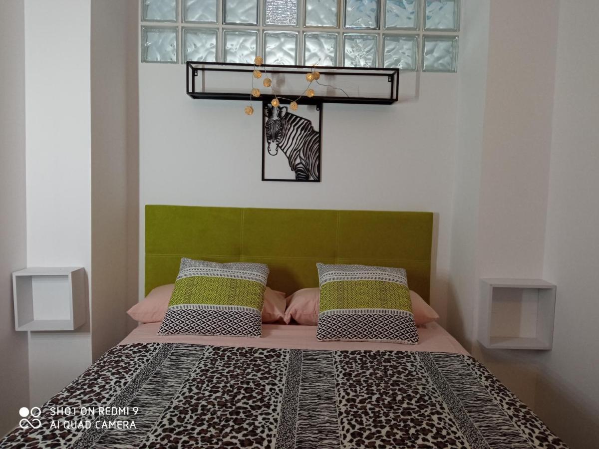 Appartamento Casita De Tais Alicante Esterno foto