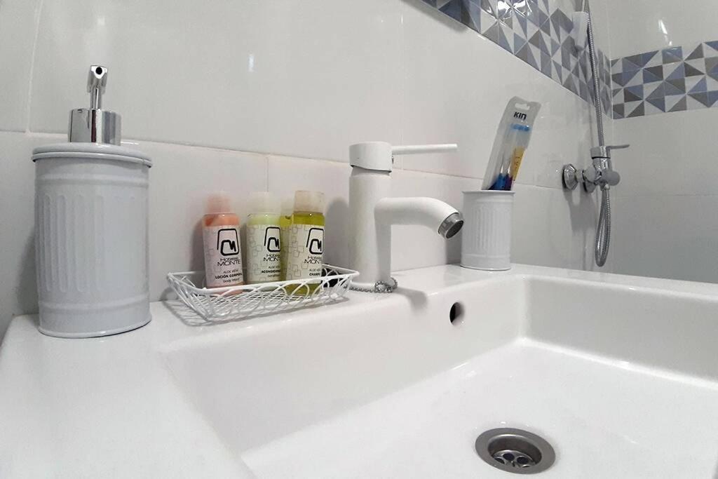 Appartamento Casita De Tais Alicante Esterno foto