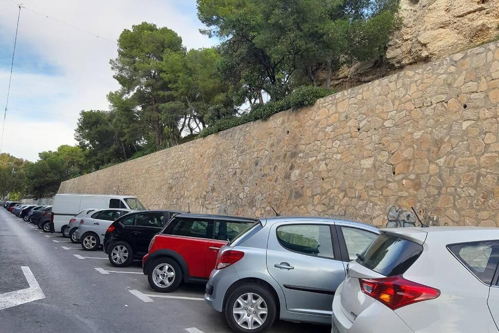 Appartamento Casita De Tais Alicante Esterno foto