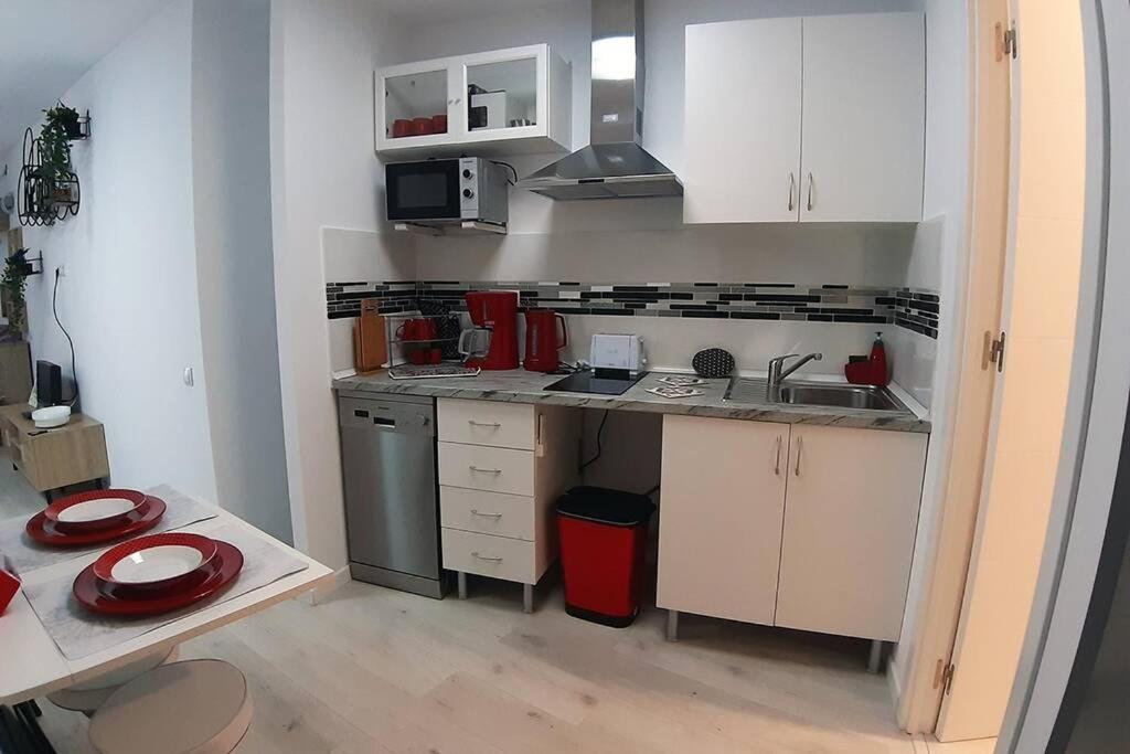 Appartamento Casita De Tais Alicante Esterno foto