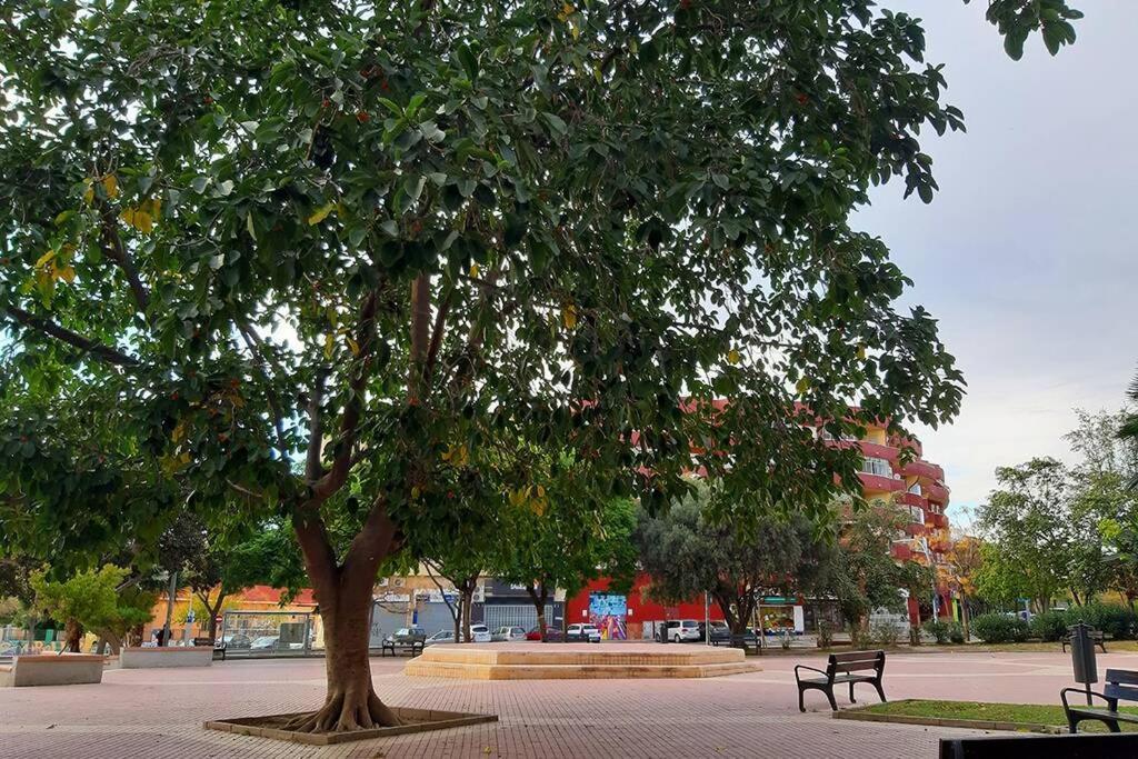 Appartamento Casita De Tais Alicante Esterno foto