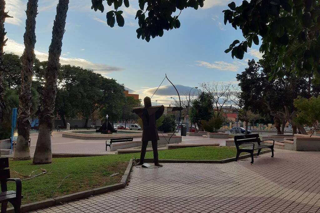 Appartamento Casita De Tais Alicante Esterno foto